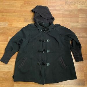 Torrid size 4 winter coat